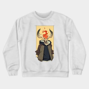 Demon Crewneck Sweatshirt